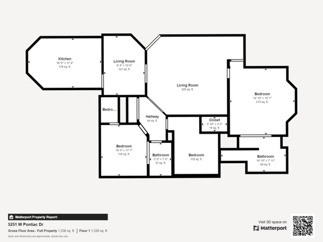 Foto del edificio - 3Bed/2Bath House at 51st Ave/Loop 101! $399 MOVE-IN SPECIAL! Move-In Ready on 01/08/2026!