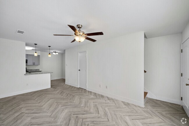 Renovated 1Bed 1/1.5baths - 8801 Hammerly Blvd