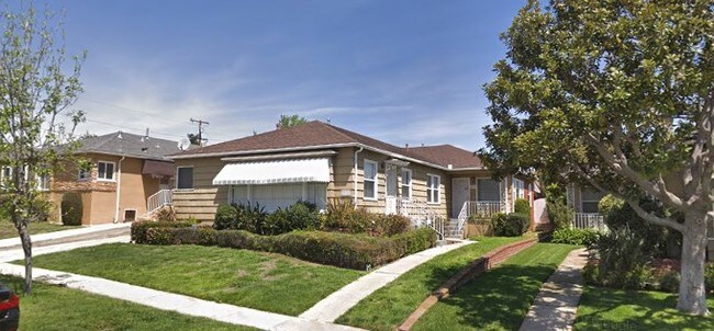 Foto del edificio - 5918 S Fairfax Ave