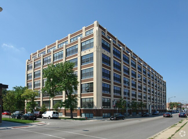 Foto del edificio - Shoemaker Lofts