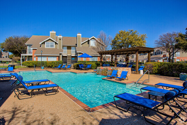 Building Photo - The Trails of Valley Ranch