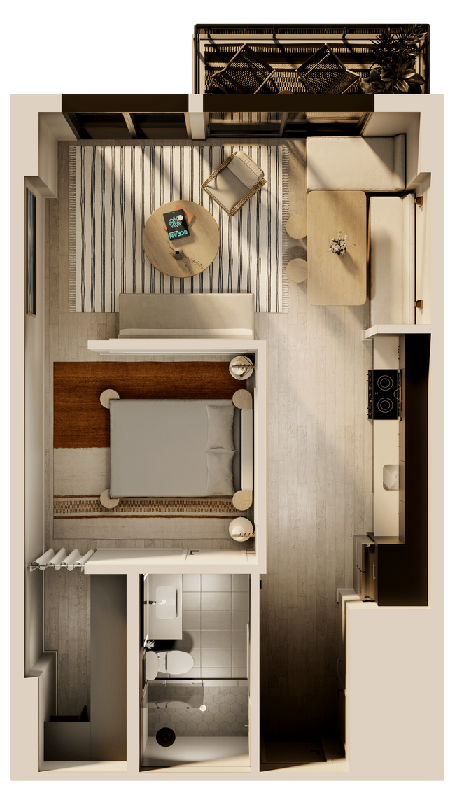 Interior Photo - Flow Fort Lauderdale