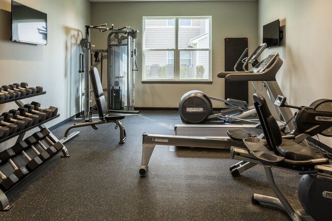 Fitness Center - The Annex of Marion