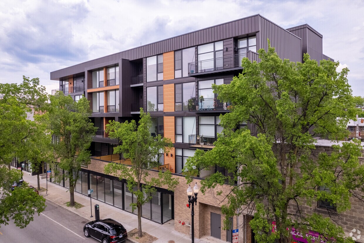 Foto del edificio - Harmony Apartments
