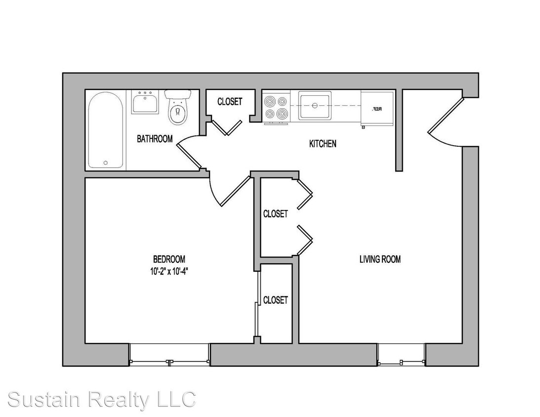 Foto principal - 8016 Jackson St