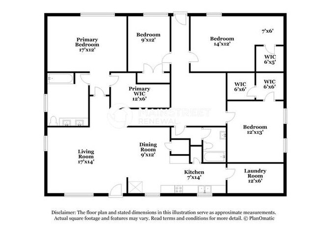 Building Photo - 4 Bedroom Pet-Friendly Home in San Antonio, TX with Main Street Renewal