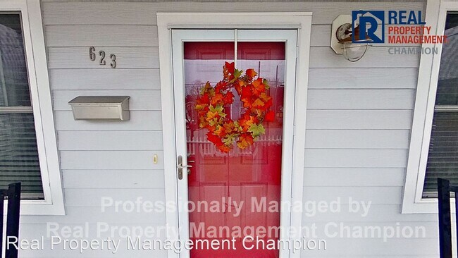 Foto del edificio - 3 br, 2 bath House - 623 South 7th Street