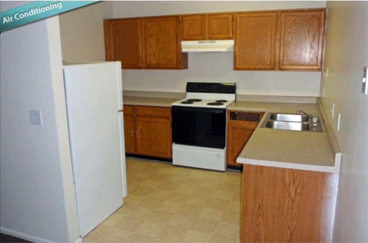 Kitchen - 4866 W 4780 S