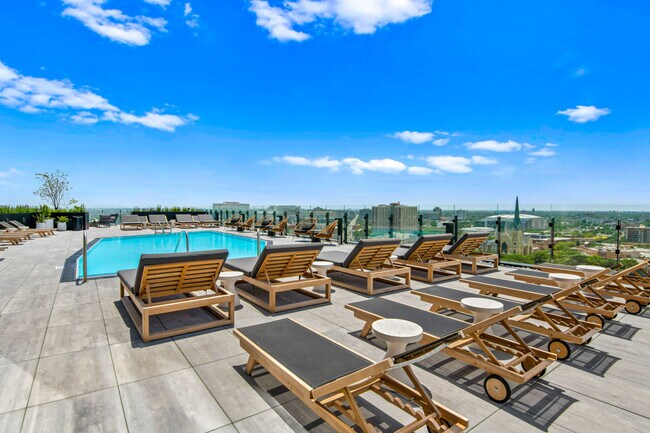 Building Photo - Brand New Junior 1-Bedroom, 1-Bathroom in ...