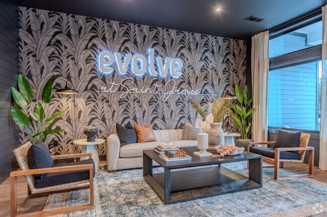 Lobby - Evolve St James