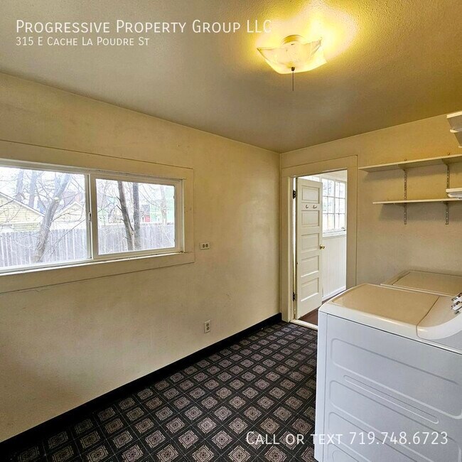 Building Photo - 315 E Cache La Poudre St