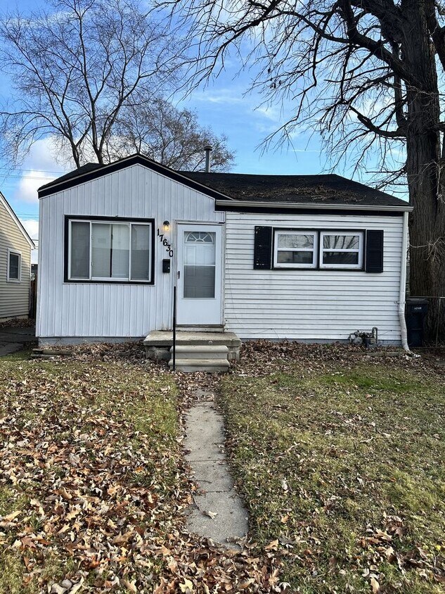 17630 Robert St, Melvindale, MI 48122 House Rental in Melvindale, MI