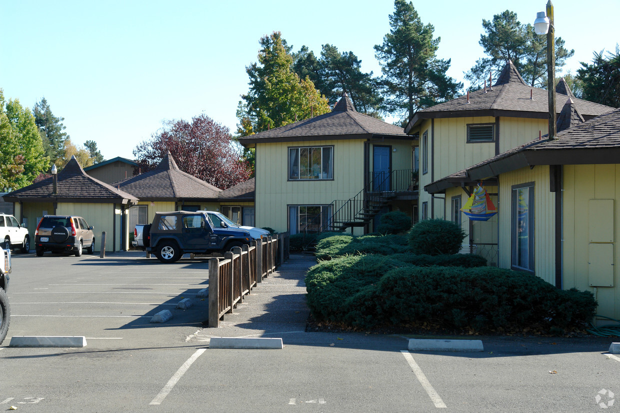 Building Photo - Cossack Village Apartments