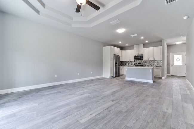 Building Photo - B section rental available