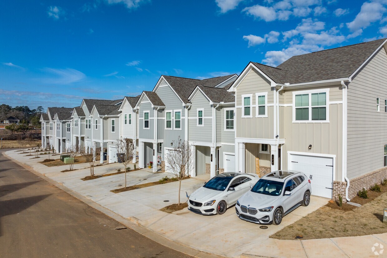 Covey Homes Kirkland Houses for Rent Covington, GA