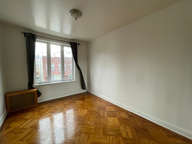 Bedroom, west facing - 1067 64th St