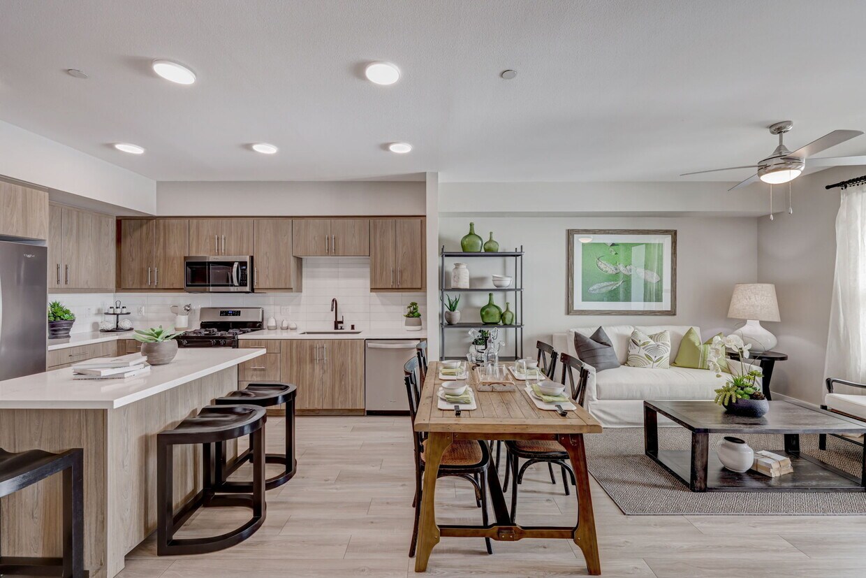 Comedor con estilo | 1 B A400 - One Uptown Newport
