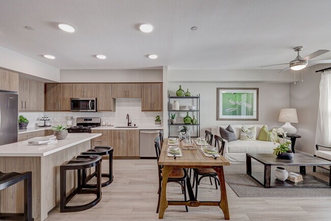 Comedor con estilo | 1 B A400 - One Uptown Newport