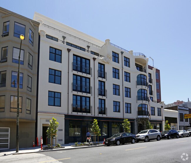 Foto del edificio - 1645 Pacific Ave