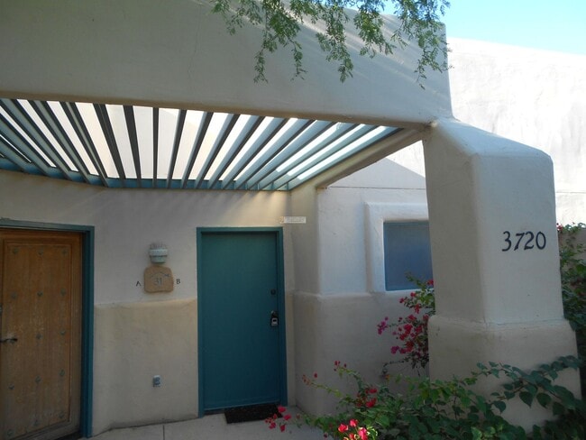 Photo - SINGLE LEVEL FURNISHED CASITA IN STARR PASS Townhome