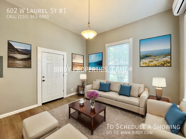 Foto del edificio - 602 W Laurel St