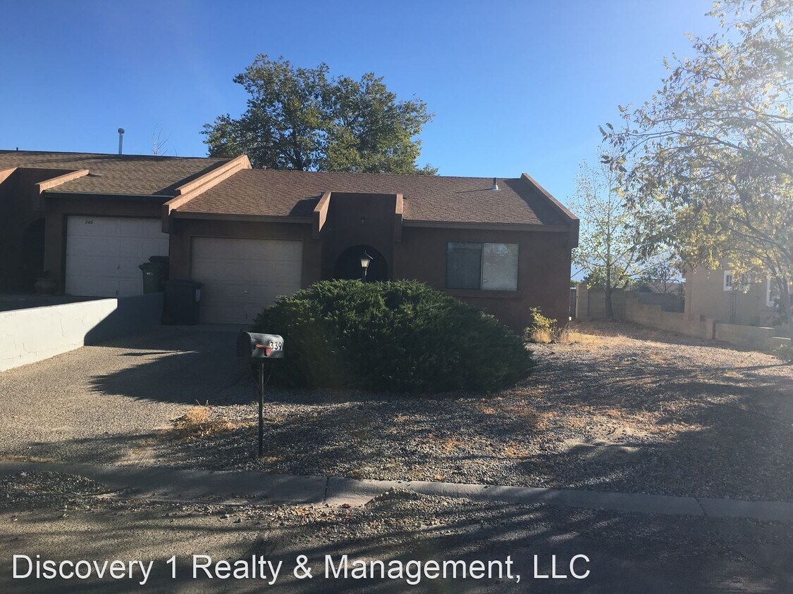 Foto del edificio - 2 br, 1 bath House - 339 Wagon Train Dr SE