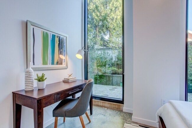 Foto del interior - Theory 33