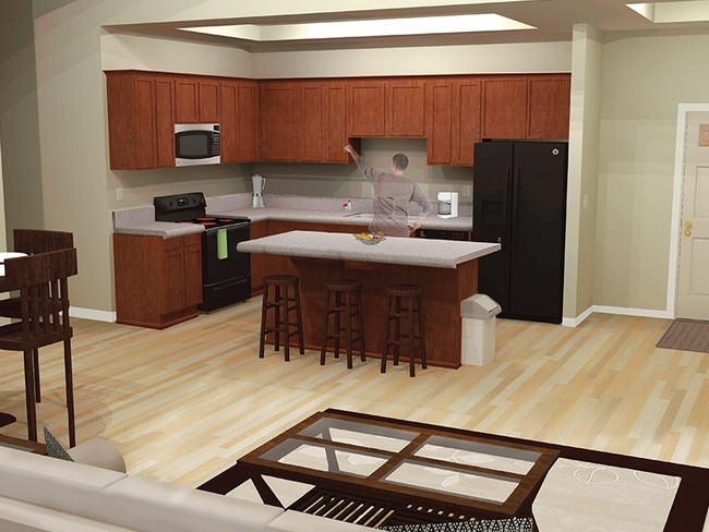 Foto del interior - Residences at Eagles Point