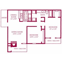 Interior Photo - The Colonies