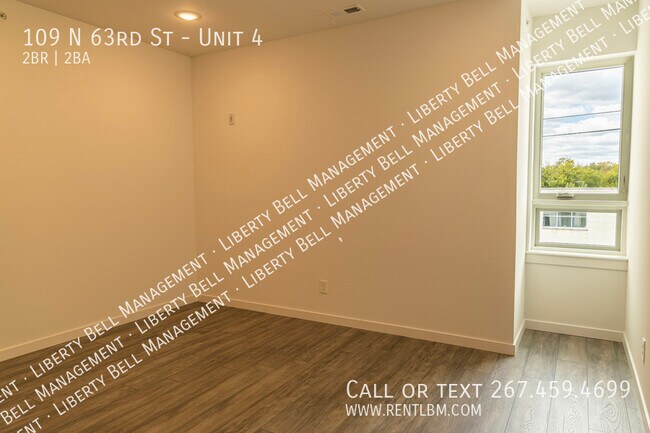 Foto del edificio - 109 N 63rd St