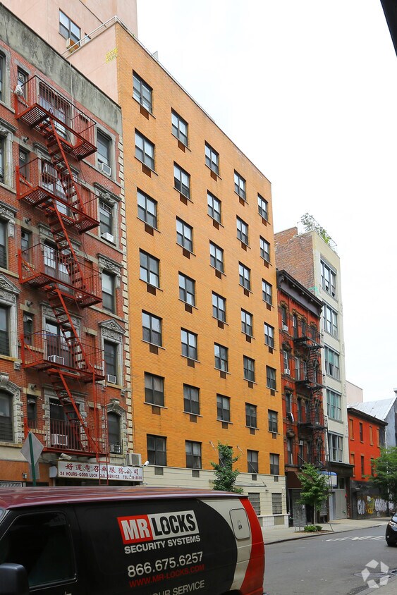 Foto del edificio - 49 Ludlow Street