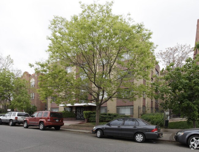 Foto del edificio - Cheesman Arms