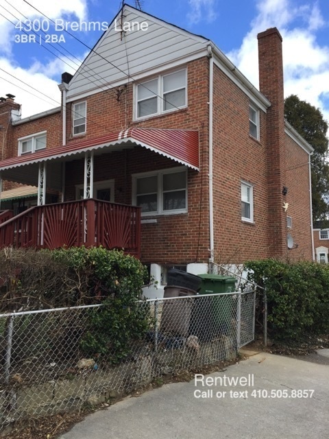 Building Photo - 4300 Brehms Ln