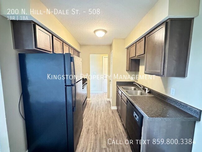 Foto del edificio - New 1 Bedroom Now Available!
