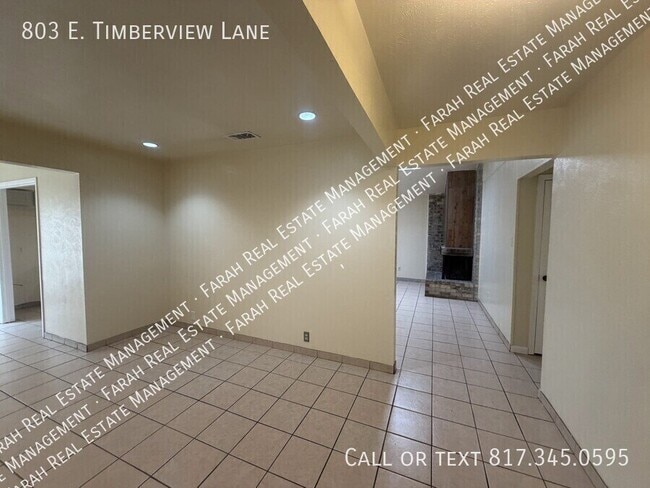 Building Photo - 803 E Timberview Ln