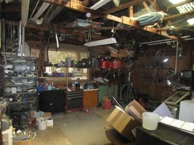 Workshop - High Pines Campground & Mobile Park