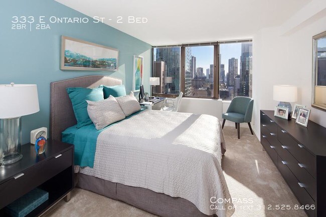 Building Photo - 2 bedroom in Chicago IL 60611