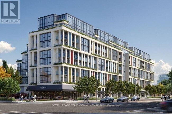 Building Photo - 181-181 Sheppard Ave E