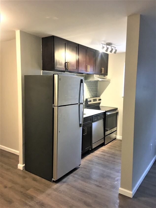 1B - COCINA - The Pearl Apartments in Moon Township