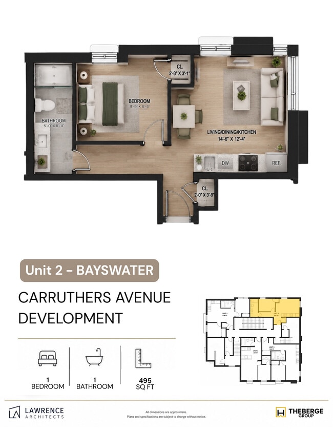 Floorplan - 266 Carruthers Av