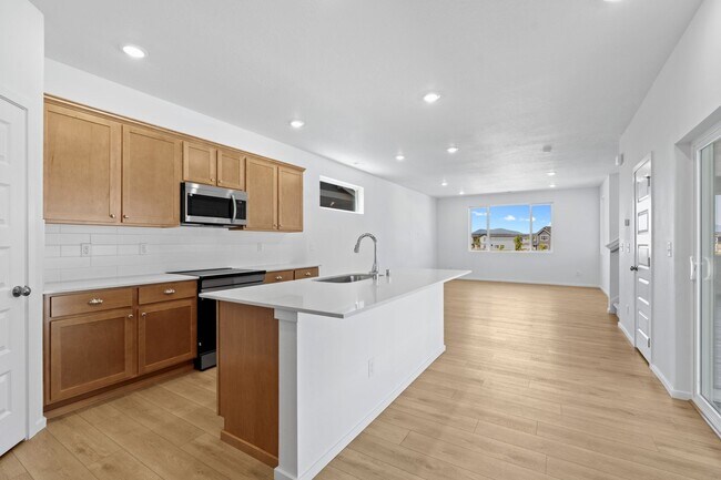 Building Photo - Brand New 3-Bedroom Home In Liberty Lake