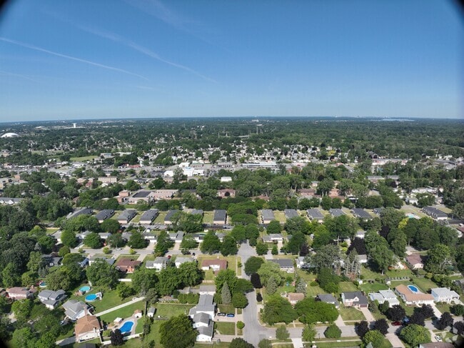 3D Exterior - Peppertree Village Apartments