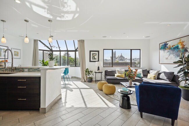 Foto del edificio - 2185 Bush St