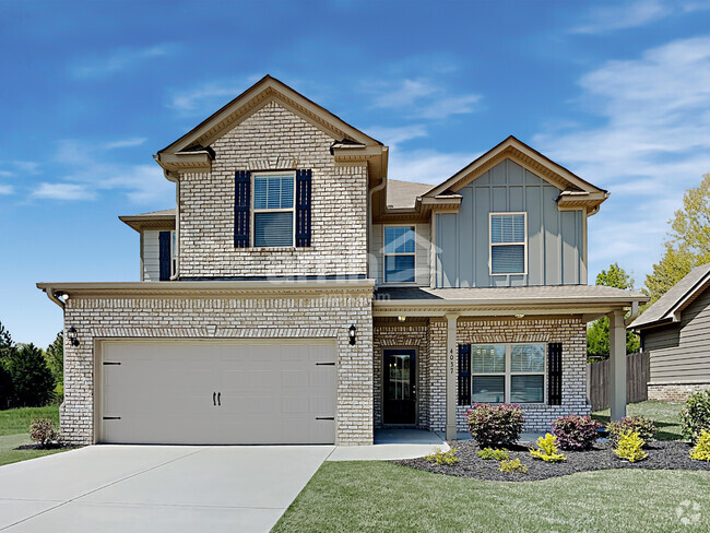 Building Photo - 4037 Bibb Ridge Trail