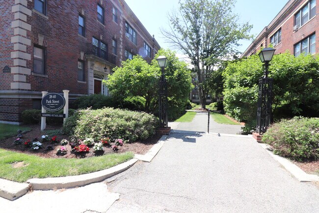 Foto del edificio - 34A Park St