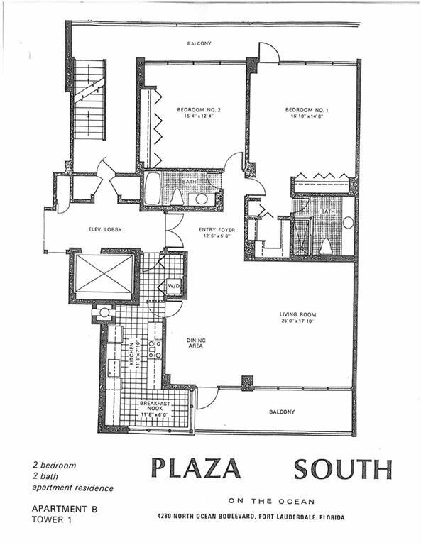 Foto del edificio - 4280 Galt Ocean Dr