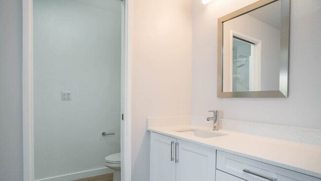 Baño - Vista Del Lago