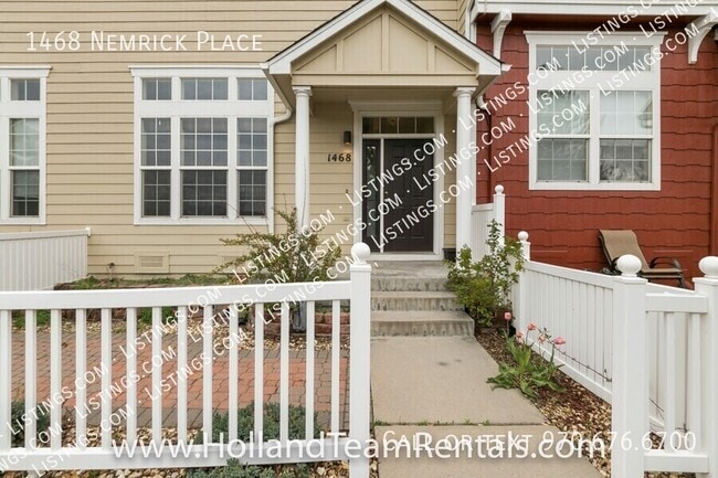 Building Photo - 1468 Nemrick Pl