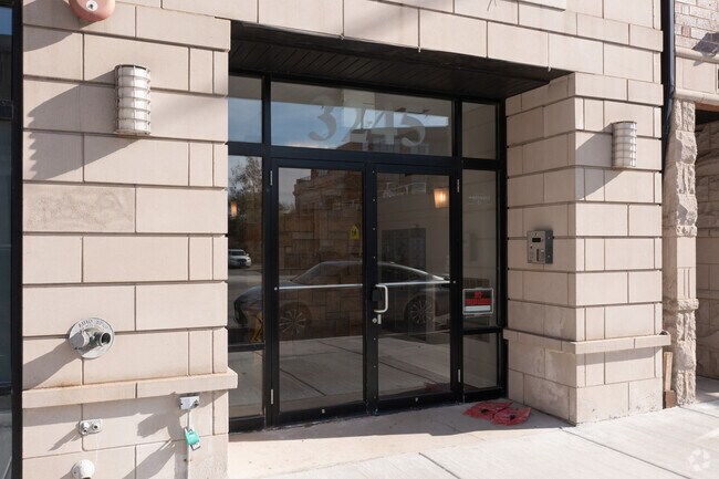 Entrada - LV Lofts