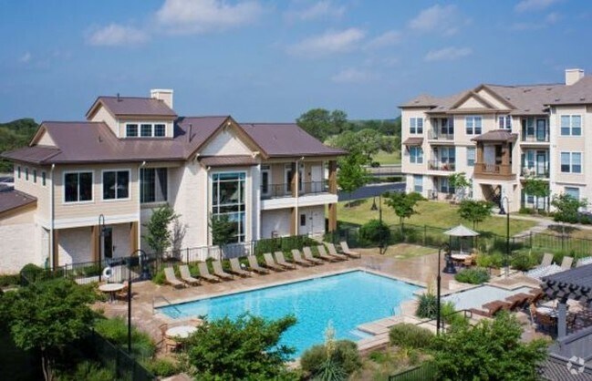 Camden Brushy Creek Rentals Cedar Park, TX